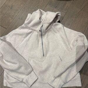 Lululemon Scuba hoodie size